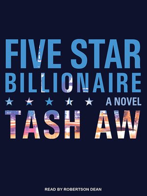 cover image of Five Star Billionaire